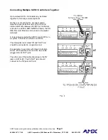 Предварительный просмотр 10 страницы AMX SX16+ Instruction And Programming Manual