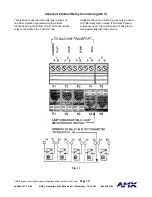 Предварительный просмотр 17 страницы AMX SX16+ Instruction And Programming Manual