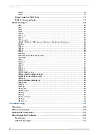 Preview for 10 page of AMX Tango DAS-T0804-SIG Operation/Reference Manual