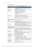 Preview for 14 page of AMX Tango DAS-T0804-SIG Operation/Reference Manual