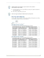 Предварительный просмотр 23 страницы AMX Tango DAS-T0804-SIG Operation/Reference Manual