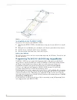 Предварительный просмотр 28 страницы AMX Tango DAS-T0804-SIG Operation/Reference Manual