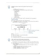 Предварительный просмотр 41 страницы AMX Tango DAS-T0804-SIG Operation/Reference Manual