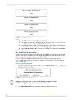 Предварительный просмотр 42 страницы AMX Tango DAS-T0804-SIG Operation/Reference Manual