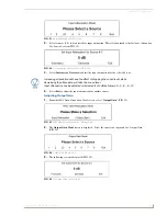Предварительный просмотр 43 страницы AMX Tango DAS-T0804-SIG Operation/Reference Manual