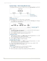 Предварительный просмотр 46 страницы AMX Tango DAS-T0804-SIG Operation/Reference Manual