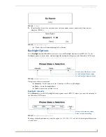 Предварительный просмотр 47 страницы AMX Tango DAS-T0804-SIG Operation/Reference Manual