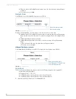 Предварительный просмотр 48 страницы AMX Tango DAS-T0804-SIG Operation/Reference Manual