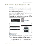 Предварительный просмотр 9 страницы AMX TDS Operation/Reference Manual