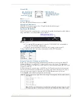 Preview for 15 page of AMX TDS Operation/Reference Manual