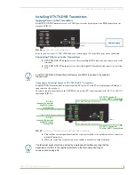 Предварительный просмотр 45 страницы AMX TDS Operation/Reference Manual