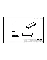 AMX TP4-RGB Schematic Diagram preview