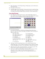 Предварительный просмотр 22 страницы AMX TPDESIGN3 V3.16 Instruction Manual