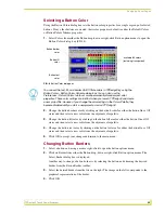 Предварительный просмотр 27 страницы AMX TPDESIGN3 V3.16 Instruction Manual