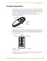 Preview for 5 page of AMX TXC16 Plus Instruction Manual