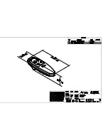 AMX TXC4L Plus Dimensional Drawing preview