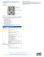 Preview for 2 page of AMX UDM-RC05 Quick Start Manual