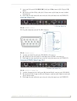 Preview for 57 page of AMX UDM-RX02N Operation/Reference Manual