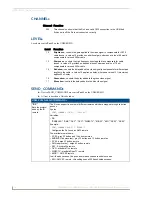 Preview for 60 page of AMX UDM-RX02N Operation/Reference Manual