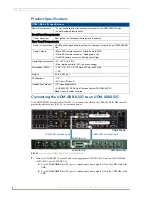 Предварительный просмотр 82 страницы AMX UDM-RX02N Operation/Reference Manual