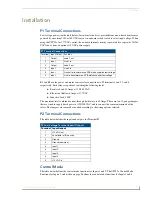 Preview for 13 page of AMX UPC20 Plus Operation/Reference Manual