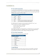 Предварительный просмотр 13 страницы AMX UPC20 Plus Operation/Reference Manual