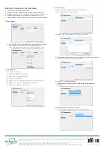 Preview for 2 page of AMX UVC1-4K Quick Start Manual