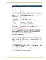 Preview for 7 page of AMX ViewPoint NetWave Series Instruction Manual