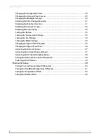 Preview for 6 page of AMX ViewStat ENV-VST-C User Manual