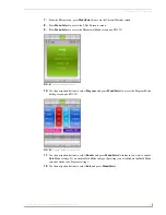 Preview for 27 page of AMX ViewStat ENV-VST-C User Manual