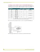 Preview for 22 page of AMX ViewStat Instruction Manual