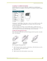 Preview for 25 page of AMX ViewStat Instruction Manual