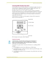 Preview for 31 page of AMX ViewStat Instruction Manual