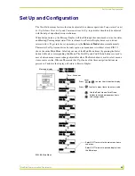 Preview for 51 page of AMX ViewStat Instruction Manual