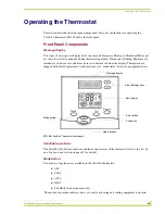 Preview for 69 page of AMX ViewStat Instruction Manual