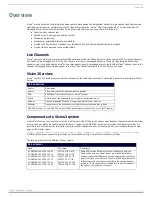 Preview for 9 page of AMX vision2 V8.4 Instruction Manual