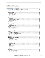 Preview for 3 page of AMX VISUALARCHITECT 1.1 Manual