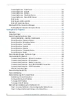 Preview for 6 page of AMX VISUALARCHITECT 1.1 Manual