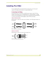 Preview for 11 page of AMX VSS2 Instruction Manual