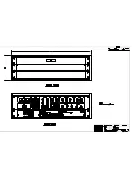 Предварительный просмотр 1 страницы AMX VTX-2 Schematic Diagram