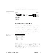 Preview for 13 page of AMX VTX Instruction Manual