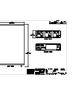 Preview for 1 page of AMX WAV-PM Dimensional Drawing