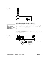 Предварительный просмотр 15 страницы AMX Wave Series Instruction Manual