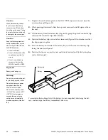 Предварительный просмотр 34 страницы AMX Wave Series Instruction Manual