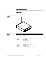 Предварительный просмотр 43 страницы AMX Wave Series Instruction Manual