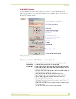 Предварительный просмотр 29 страницы AMX WINMAX MAX SERVER CONTROL SOFTWARE Instruction Manual