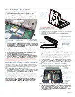 Preview for 3 page of AMX Wireless Compact Flash Card NXA-WC80211GCF Installation Manual