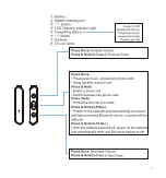 Preview for 5 page of AMX X1 Quick Start Manual