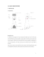 Preview for 4 page of AMY ROBOTICS AMY ROBOT User Manual