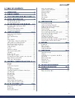 Preview for 3 page of Amylior ALLTRACK M3 Owner'S Manual